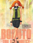 Boruto Capitolo 19 Cover Vortex